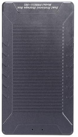 Enceinte NVME USB C, Enceinte SSD Dual M.2 NVME NGFF SSD ENCLOSUATION USB 3.2 GEN 10GBP