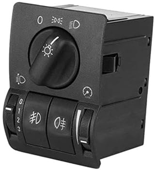 Headlight Fog Lamp Switches Control 90437440 6240097 For 1995-2003 Head Lamp Main Light Control Switches Replacement Lighting