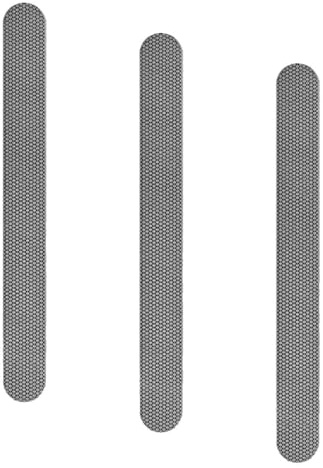 KIKO Milano Nail File 103 - Diamond | Professionelle Feile Aus Metall Für Natürliche Nägel (Packung mit 3)