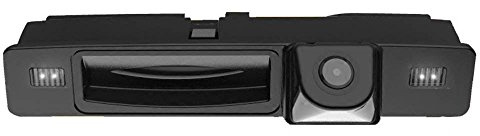 Kalakass Car Parking Camera Night Vision Reversing System Parking Assistance - Waterproof Trunk Handle Case Handle Reversing Camera for New Focus 2015 2016