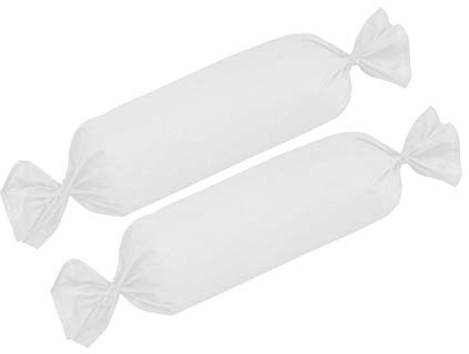 Traumschlaf Edel-Linon Kissenbezüge 2er Set