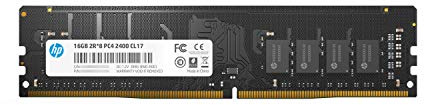 Hewlett Packard Carte mémoire RAM DDR4 16 Go 2400 MHz CL17 U-DIMM
