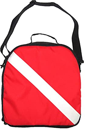 SHESSTILL Atemregler-Tasche für die erste und zweite Stufe der Kopfbedeckung