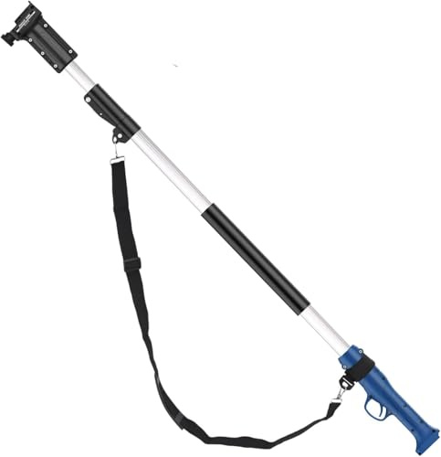 SWANSOFT 2,5m Astschere Elektrisch Verlängerungsstange, für 8608/8605Pro/PRU-40/PRU-45/PRU36/PRU30/CS-1/CS-2/5803