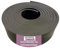 Schürfleiste Gummileiste 10mm - 20mm stark bis 10m Länge Gummilippe Gummigewebeleiste Schneeräumleiste (Stärke: 15mm, 1m x 10cm)