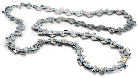 Oregon SpeedCut Nano - Chaîne de Tronçonneuse pour Guide-chaîne 10” (25 cm), Pas 0,325 Low Profile, Jauge 1,1 mm & 46 Maillons d'Entraînement, pour Tronçonneuses Thermiques & Electriques (dont Stihl)