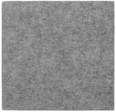 JOINPAYA Noise Cancelling Pad Für Lautsprecher Subwoofer Schallschutz Pad Akustikschaum Isolationsbasis Schalldämpfungsplatten