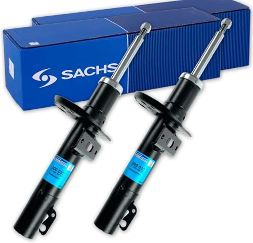 2 Sachs Stossdämpfer vorne | 300032 für Polo 9N Fabia Roomster Ibiza IV