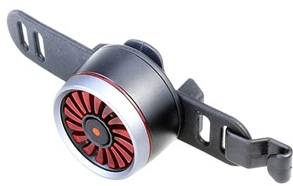 Happyyami Cycle Taillight Smart Sensor Bike Warning Lamp High Brightness Taillights