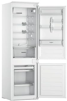 Réfrigérateur congélateur en bas Whirlpool WHC18D011C2FR ENCASTRABLE 178 CM