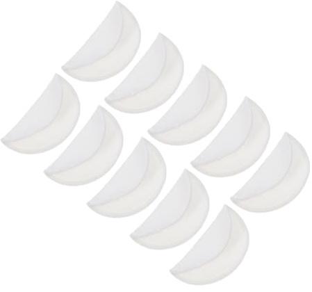 WRITWAA 10stücke Wattepads Für Gesichtsaufreinigung Wiederverwendbar Make-up Entferner Aus Baumwolle Waschbar Für Hautpflege Für Reisen Und Tägliche Anwendung
