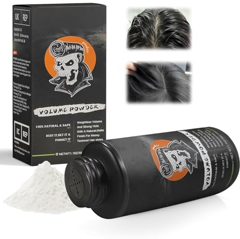 30g Polvos Para El Pelo, Hair Texture Powder, Polvo El Cabello Control Aceite Para Hombre Y Mujer, Add Texture And Volume, Ideal Todos Los Tipos De Cabello