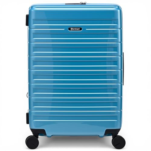 Eminent Voyager Koffer Mittelgroß leicht, Hartschalenkoffer Trolley