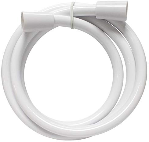 PLUMB PAK PP825-42W Shower Hose, 60, White