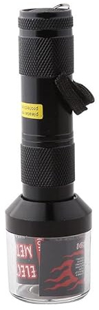 Zinc Alloy Electric Metal Grinder Herb Tabacco Crusher Grinder Cracker(Black Color, no battery included)