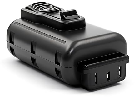Nail Gun Battery Li-Ion 7.4 V 3000 mAh for Paslode 902654 902400 B20543