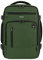 ECOHUB Zaino Ryanair 40x20x25 Bagaglio a Mano 40x20x25 Ryanair Zaino da Viaggio Valigia Bagaglio a Mano Borsa da Viaggio Borsa tote ecologica in PET riciclato da 20 litri,Brevettato(Verde)