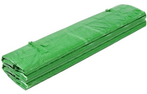 SPRINGOS Lámina para Túnel de Jardín de 200 x 200 x 200 cm