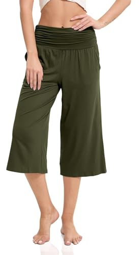 Pantalon Femme Lin Pantalon Femme Grande Taille Pantalon Randonnée Convertible Jogging Habillé Femme Pantalons de Sport Femme Pantalon Treillis Femme Gris Pantalon Treillis Multicolore XL