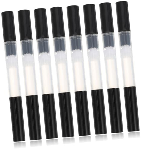 BESTYASH 8stücke Leere Nagelöl-stifte Transparente Nagelpflege-pens Für Cuticle Oil Nachfüllbare Kosmetiktuben Für Nagelpflege Und Nail Art Pro Stift Praktisch Und Benutzerfreundlich