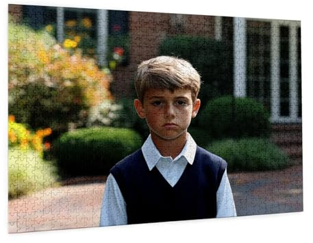 Personalisiertes Foto Puzzle Selbst Gestalten - Fotopuzzle mit Eigenem Bild (1000-5000 Teile) - Gestalte Selbst Puzzle, Personalisierte Geschenke mit Foto für Mama, Familie zum Geburtstag C-3708