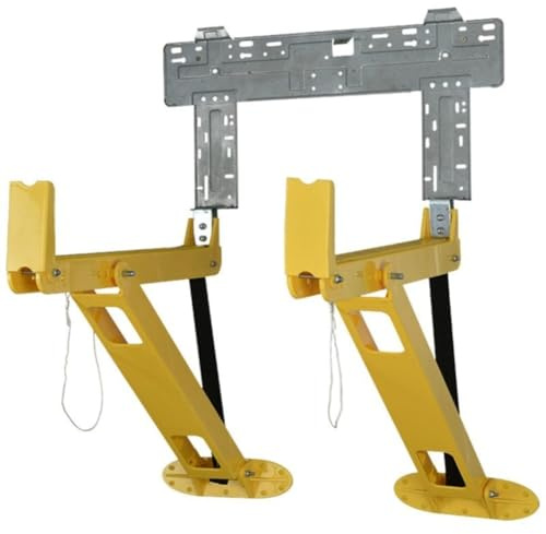 Qomcsrl Soporte de Instalación y Mantenimiento para Aire Acondicionado Interior, Soporte de Montaje para Aire Acondicionado Split, Soporte de Reparación para Aire Acondicionado Split