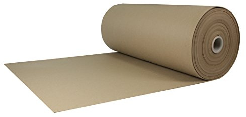 Filz, Taschenfilz, Filzstoffe 0,5lfm Meterware 4mm stark, 1m breit imprägniert (Capuccino)