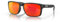 Oakley Herren Holbrook 9102e9 Sonnenbrille, Braun (Black Camo), 57
