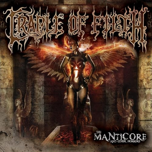 The Manticore & Other Horrors