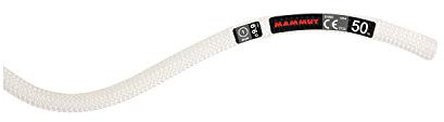 Mammut Gym Dry 9,9 mm Dry - White Lg 50