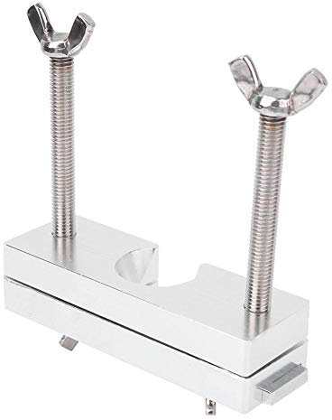 Bnineteenteam Trompeten-Mundstück-Abzieher, professionelles Aluminium-Trompeten-Mundstück-Abzieher-Werkzeug 10x11cm Trompeten-Zubehör Musikinstrumentenzubehör