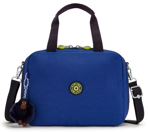 Kipling MIYO, Unisex Beutel/Etuis, Blue Ink C, One Size -