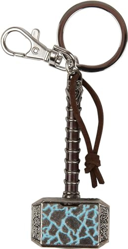 Marvel- Llavero (Monogram 69356)