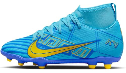 Nike Superfly 9 Fußballschuh Baltic Blue/White 36