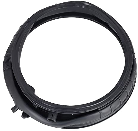 sparefixd Türdichtung für Haier IPro Serie 7 Waschmaschine Türdichtung Gummi