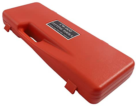 Alicates de presión Th V Contour Alicates de Prensa de Tubos para Pex Cobre Compuesto Tubo Profesional Juego Hidráulico Crimpadora Cabeza Prensa de Tubos Aluminio Plástico y Tubos Multicapa