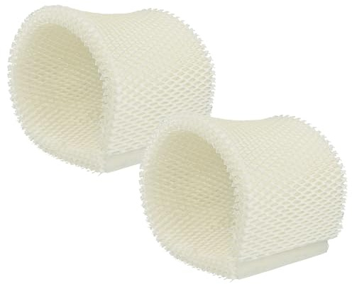 vhbw 2x Filter kompatibel mit Trotec B 25 E | B 24 E Luftbefeuchter - Luftfilter Verdunstungsfilter
