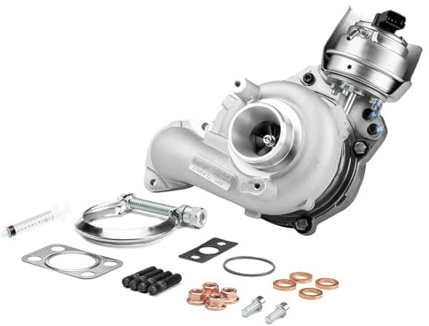 Turbolader BRTX7517M für BERLINGO Box Body/MP Kompatibel mit V70 III 135 V60