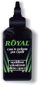 Polvere Volumizzante per Capelli Profumata– Effetto Volume Istantaneo, Texturizzante Leggera, Styling Professionale Uomo Donna – ROYAL