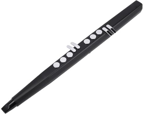 SENECESLI Saxophone électrique, Ensemble D'instruments à Vent Numérique avec MIDI, 13 Tons Musicaux, Bluetooth MIDI, pour les Débutants et les Professionnels