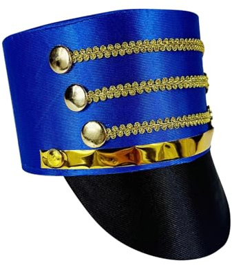 Hatt För Cirkusledare Cosplay Tillbehör Cylinderhatt