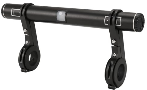 Tacdas Prolunga per Manubrio Bici USB Prolunga per Manubrio per Bicicletta per Il Tachimetro della Bicicletta, Accessori per Bici GPS