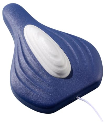 Bäckenbottenträningsapparat - 21cm Bäckenbottentränare, bred användning | USB Plug-In Tyst ergonomisk träningsträning med lätthet, kärnstyrke-tränare för bilkontorsstolssoffa