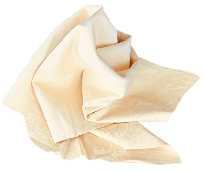 SHEEPSKIN ELITE Canada - Panno per asciugatura auto, in vera pelle, super assorbente, ad asciugatura rapida, in camoscio naturale, accessorio per lavaggio auto, 1 pezzo