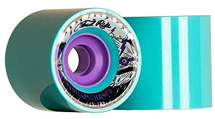 Cloud Ride Storm Chaser 73mm 83a Downhill Longboard Race Wheels