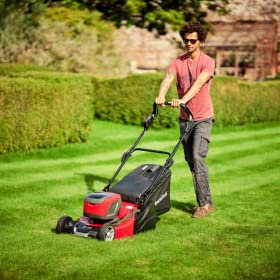 Mountfield Empress 46 Roller Li Kit Cordless lawn mower