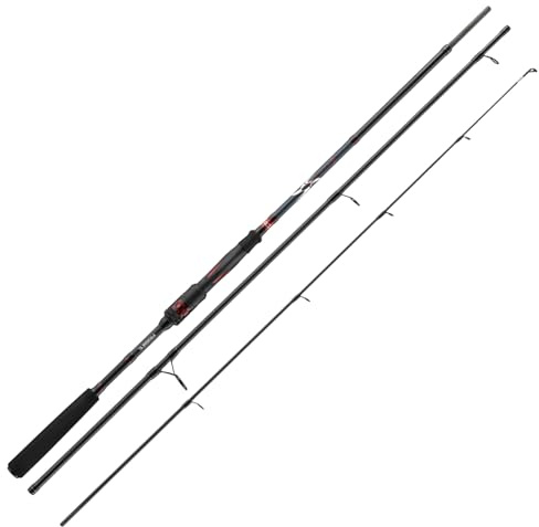 DAIWA Ninja Mobile Spin, Spinn-Angelrute