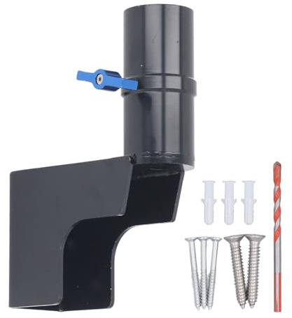 Fockety Short Wall Mount, Adjustable Mount Kit, Pole Mount with Mount Adapter, Roof Mount for Internet Kit Satellite