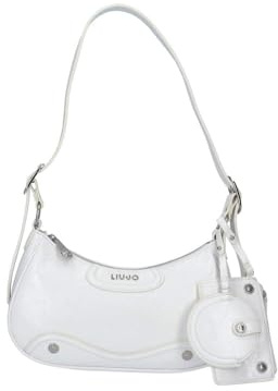 Liu Jo - Mezzaluna Bianco Spento art.AA4001E0012 BIANCO SPENTO TU