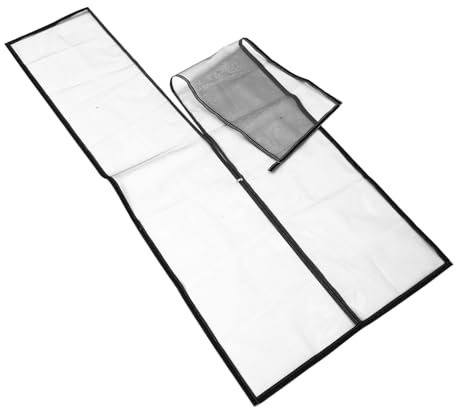 Happyyami Cat Screen Door Für Kleine Haustiere Reißverschluss Fliegengittertür Für Katzen Und Hunde Strapazierfähige Mesh-tür Für Balkon Und